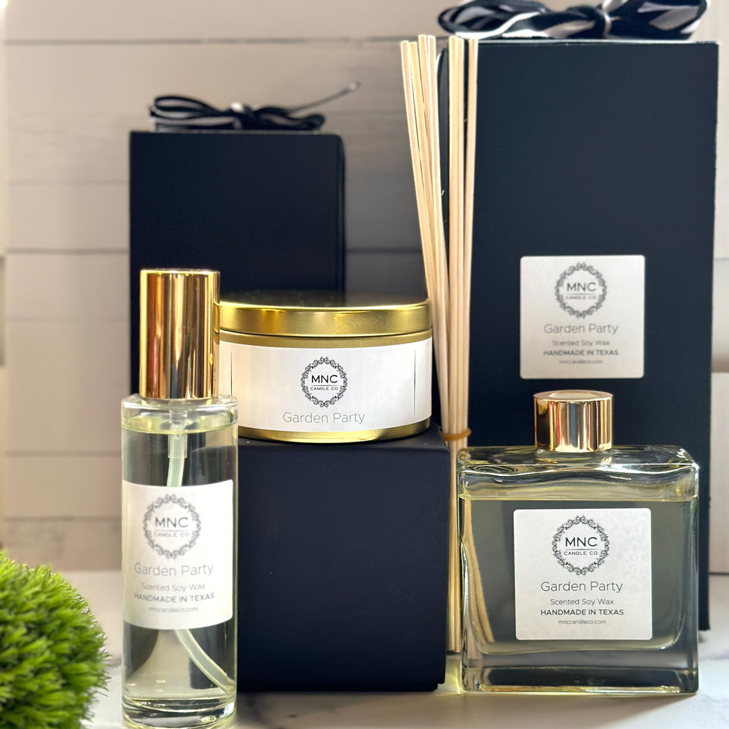 Luxe Home Fragrance Collection