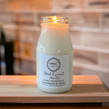 Load image into Gallery viewer, Mini Milk Bottle Candle
