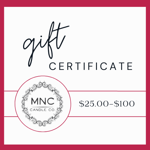 MNC Candle Co. Gift Card