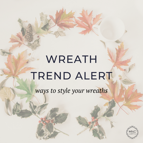 Wreath Trend Alert