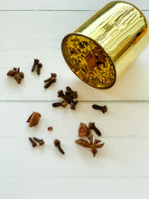 Load image into Gallery viewer, Black Cardamom + Cream with spices
