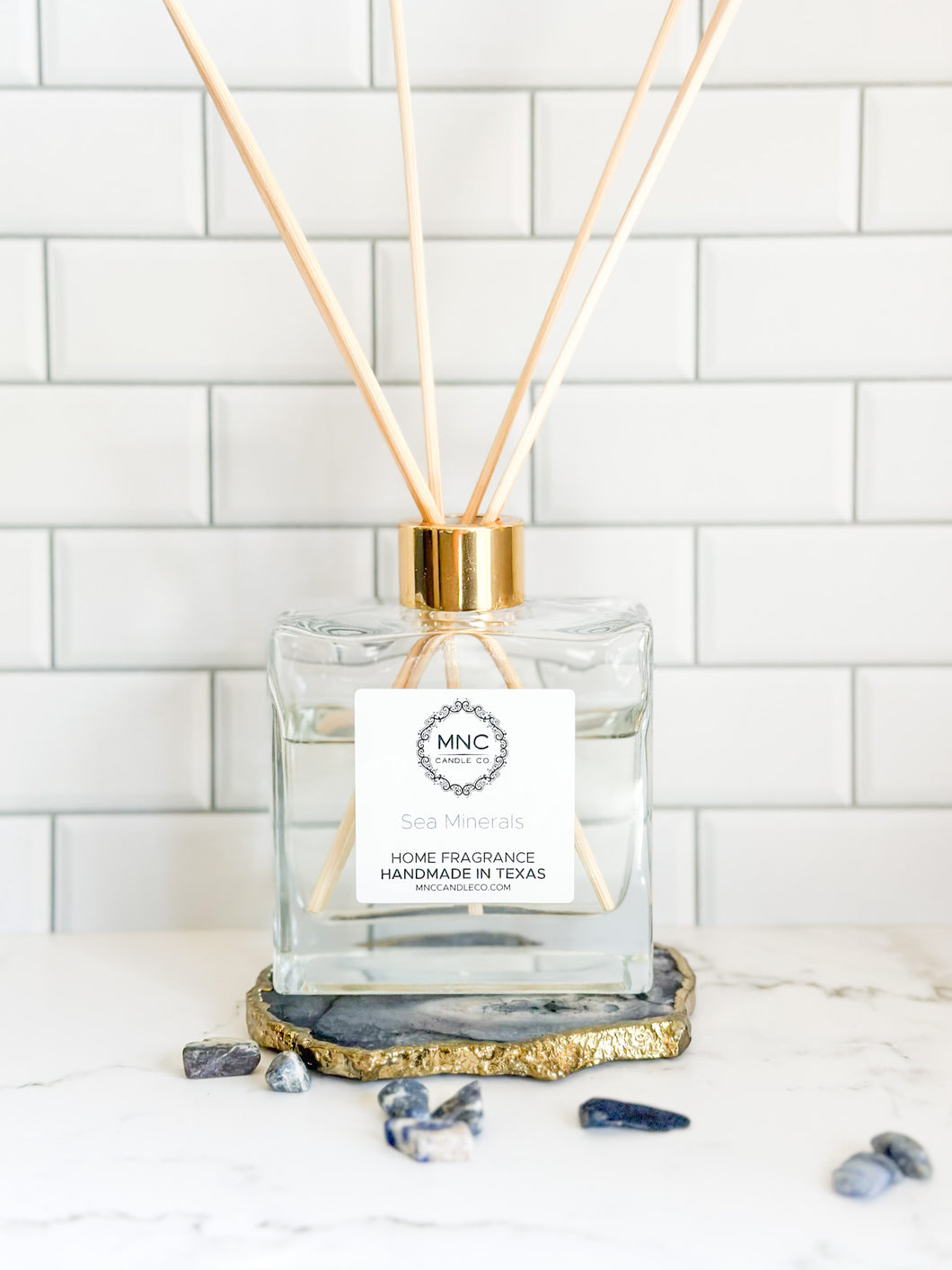 The Classic Reed Diffuser