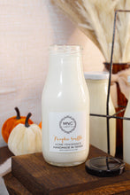 Load image into Gallery viewer, Milk Bottle Candle with Gift Bag
