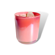 Load image into Gallery viewer, Love Spell Crystal Candle
