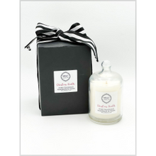 Load image into Gallery viewer, Cloche Candle with Gift Box
